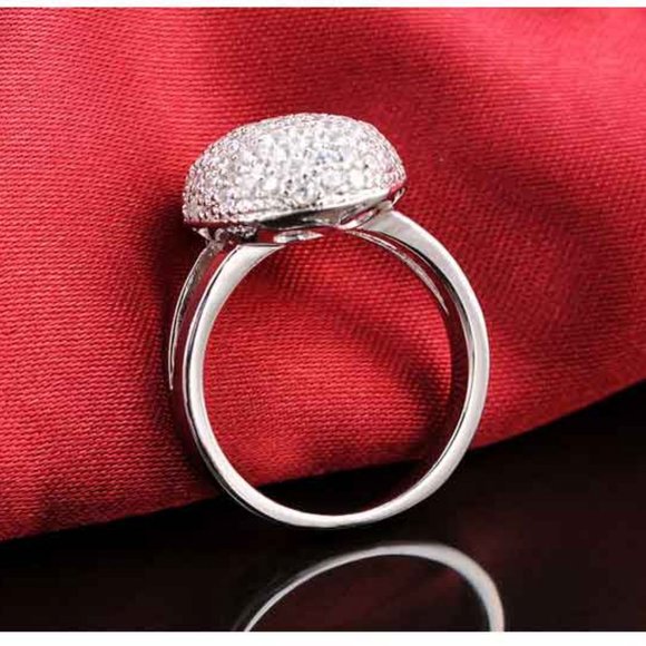 NEW 925 Sterling Silver Twilight Bella Ring - Picture 6 of 9